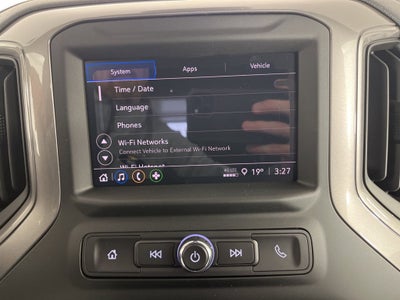 2026 Chevrolet Silverado 3500 HD WT DRW