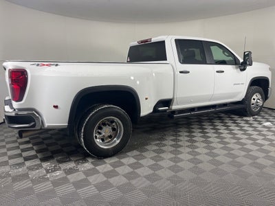 2026 Chevrolet Silverado 3500 HD WT DRW