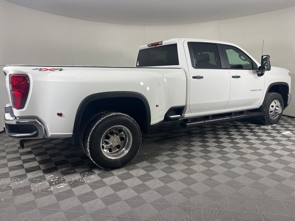 2026 Chevrolet Silverado 3500 HD WT DRW