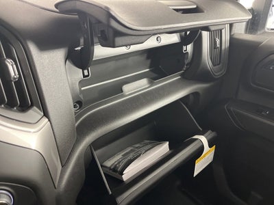 2026 Chevrolet Silverado 3500 HD WT DRW