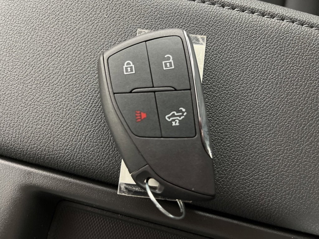 2026 Chevrolet Silverado 3500 HD WT DRW