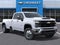 2026 Chevrolet Silverado 3500 HD WT DRW