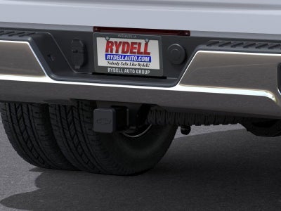 2026 Chevrolet Silverado 3500 HD WT DRW