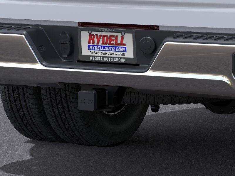 2026 Chevrolet Silverado 3500 HD WT DRW