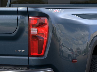 2026 Chevrolet Silverado 3500 HD LTZ DRW