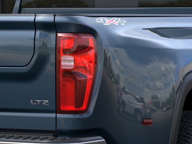 2026 Chevrolet Silverado 3500 HD LTZ DRW