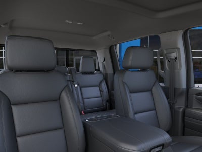 2026 Chevrolet Silverado 3500 HD LTZ DRW