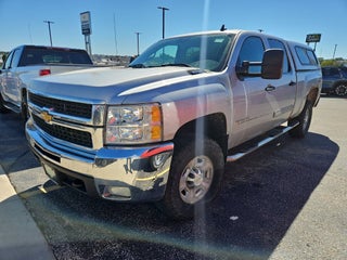 2010 Chevrolet Silverado 2500 HD LT