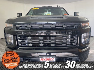 2020 Chevrolet Silverado 2500 HD Custom