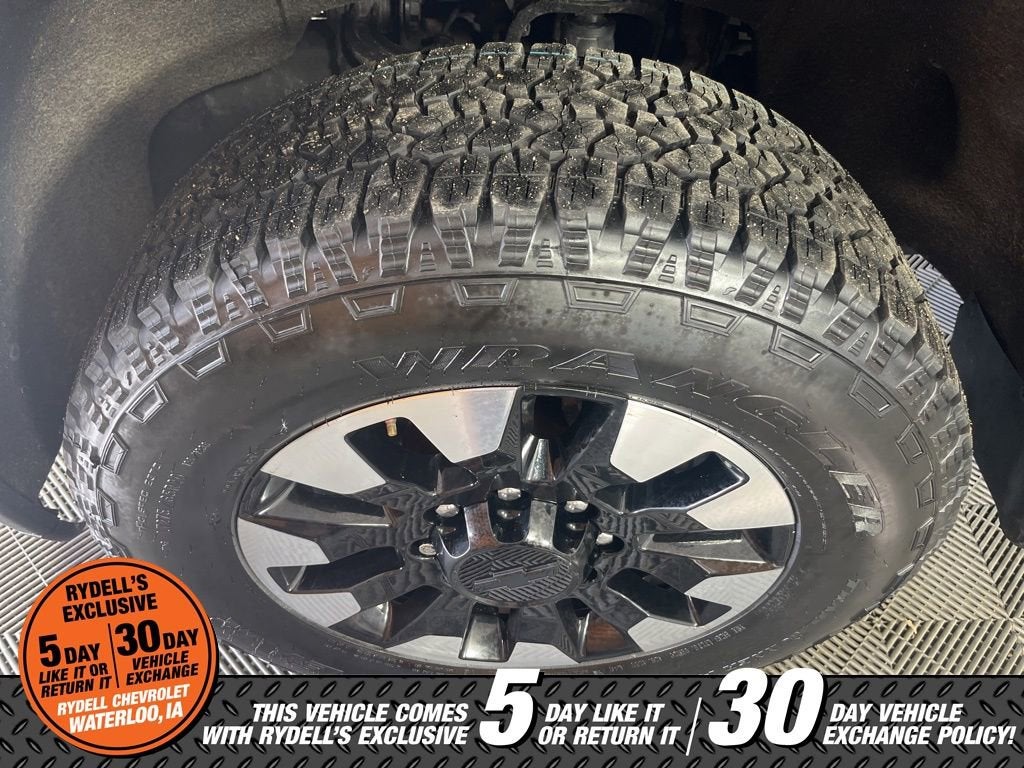 2020 Chevrolet Silverado 2500 HD Custom