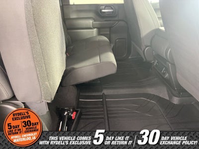 2020 Chevrolet Silverado 2500 HD Custom