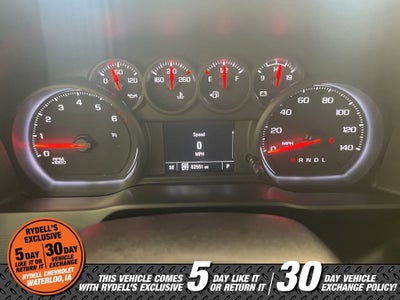 2020 Chevrolet Silverado 2500 HD Custom