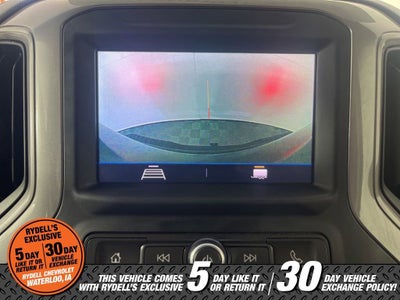 2020 Chevrolet Silverado 2500 HD Custom