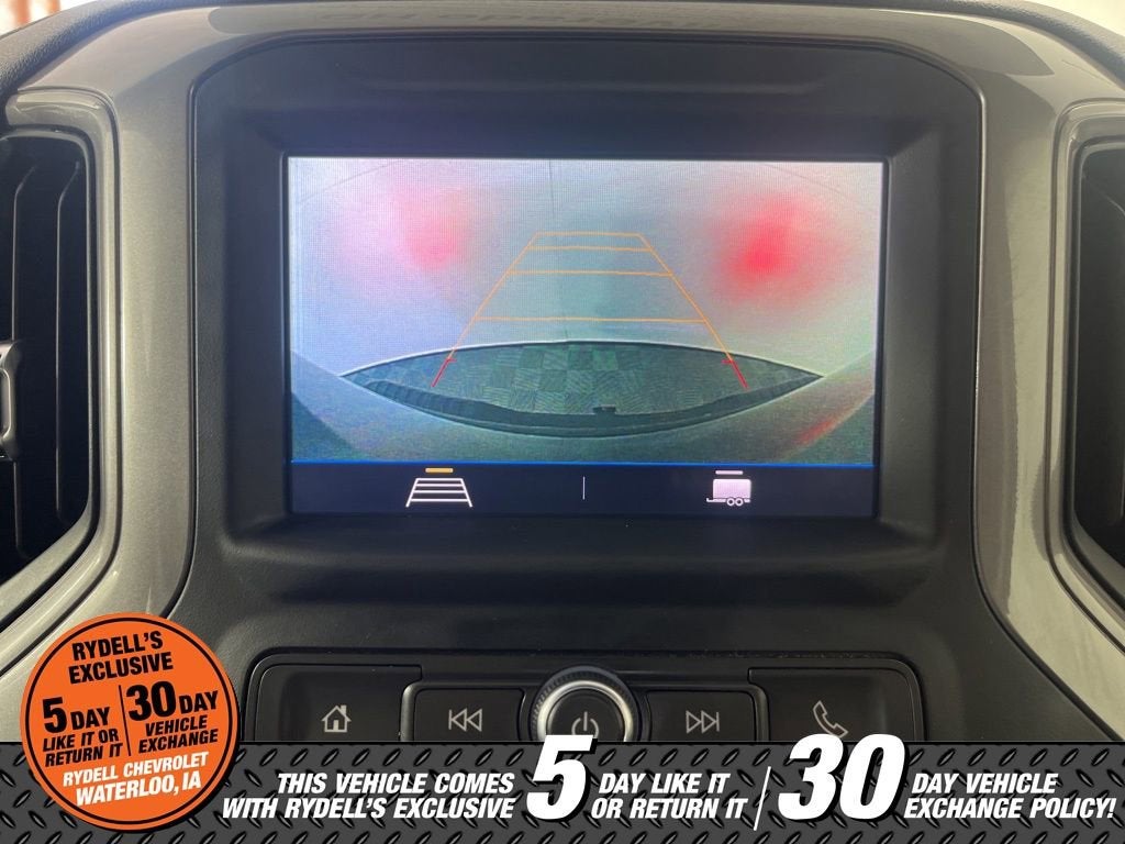 2020 Chevrolet Silverado 2500 HD Custom