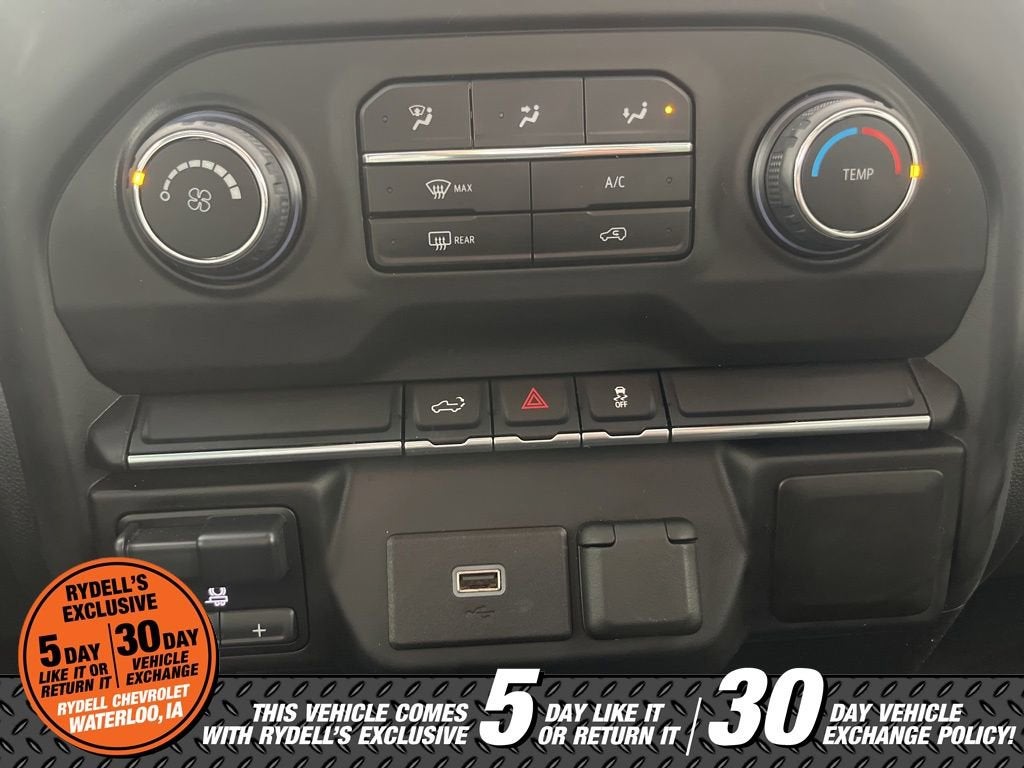 2020 Chevrolet Silverado 2500 HD Custom