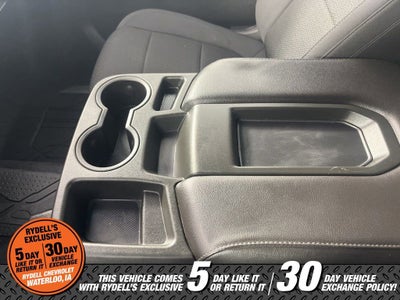 2020 Chevrolet Silverado 2500 HD Custom