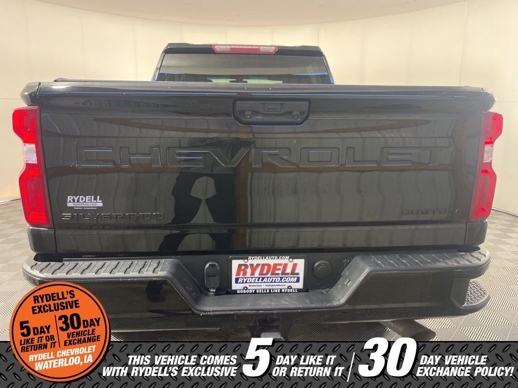 2020 Chevrolet Silverado 2500 HD Custom