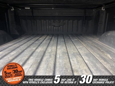 2020 Chevrolet Silverado 2500 HD Custom