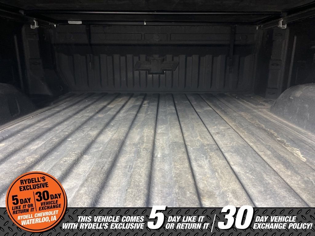 2020 Chevrolet Silverado 2500 HD Custom