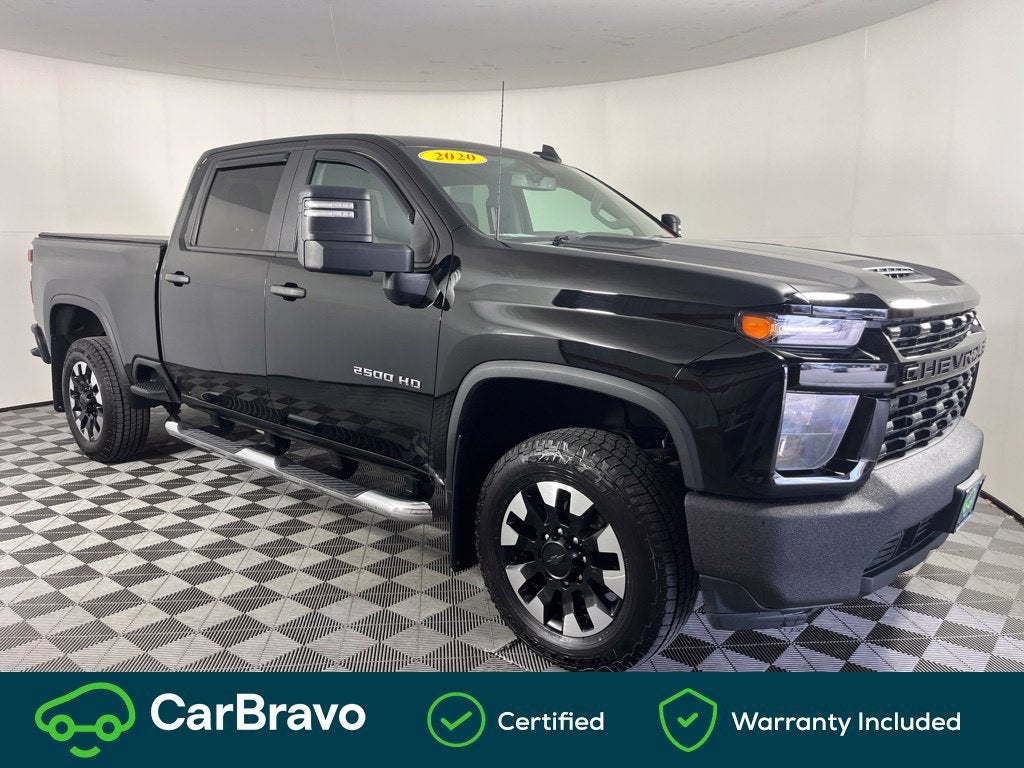 2020 Chevrolet Silverado 2500HD