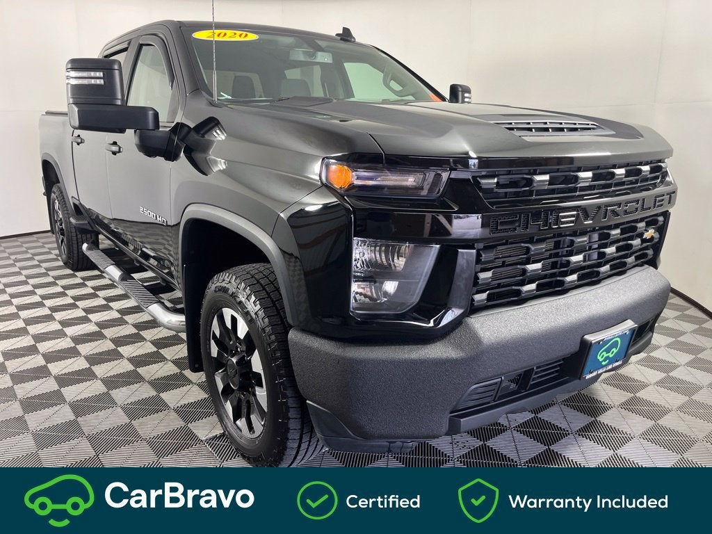 2020 Chevrolet Silverado 2500 HD Custom
