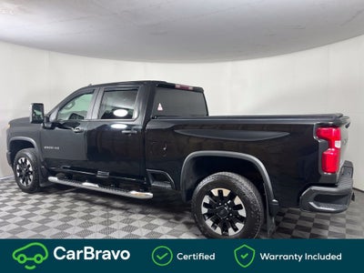 2020 Chevrolet Silverado 2500 HD Custom