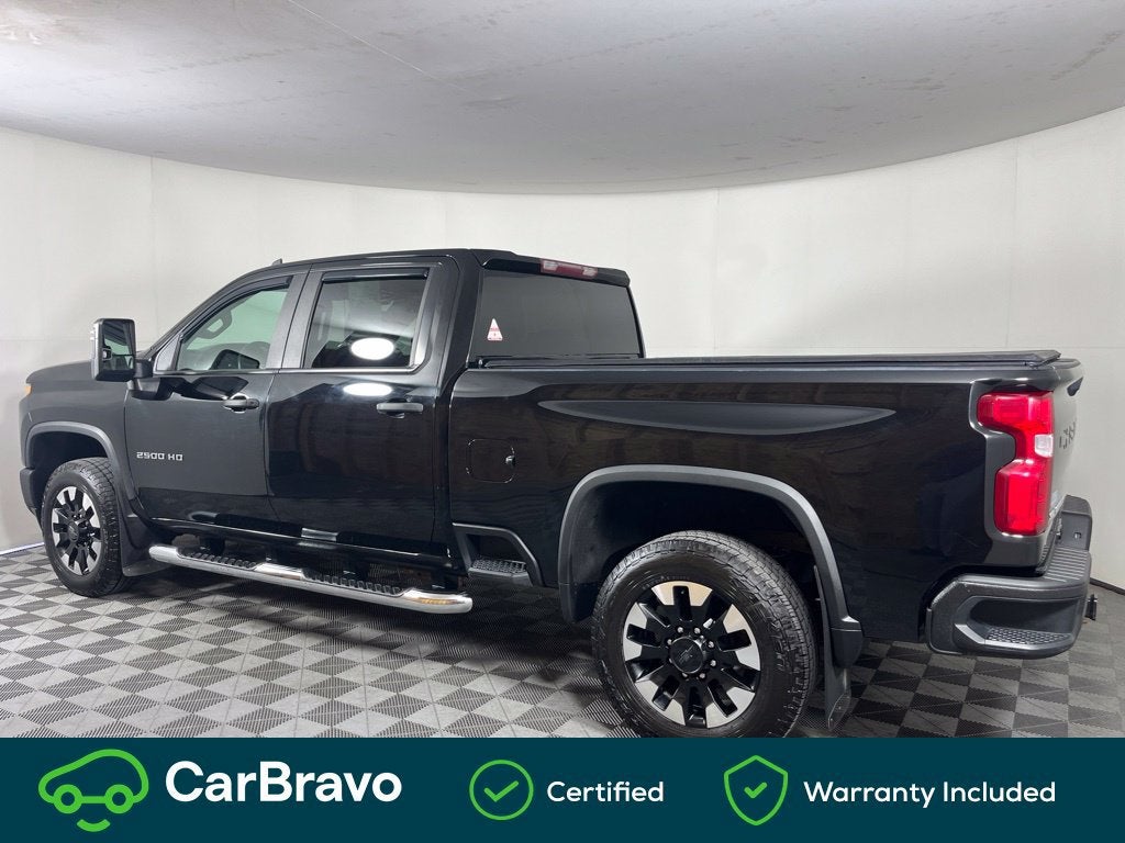 2020 Chevrolet Silverado 2500 HD Custom