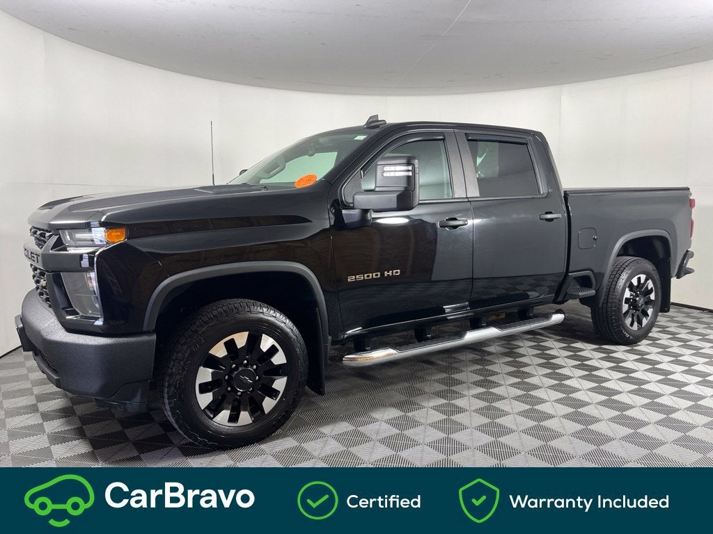 2020 Chevrolet Silverado 2500 HD Custom