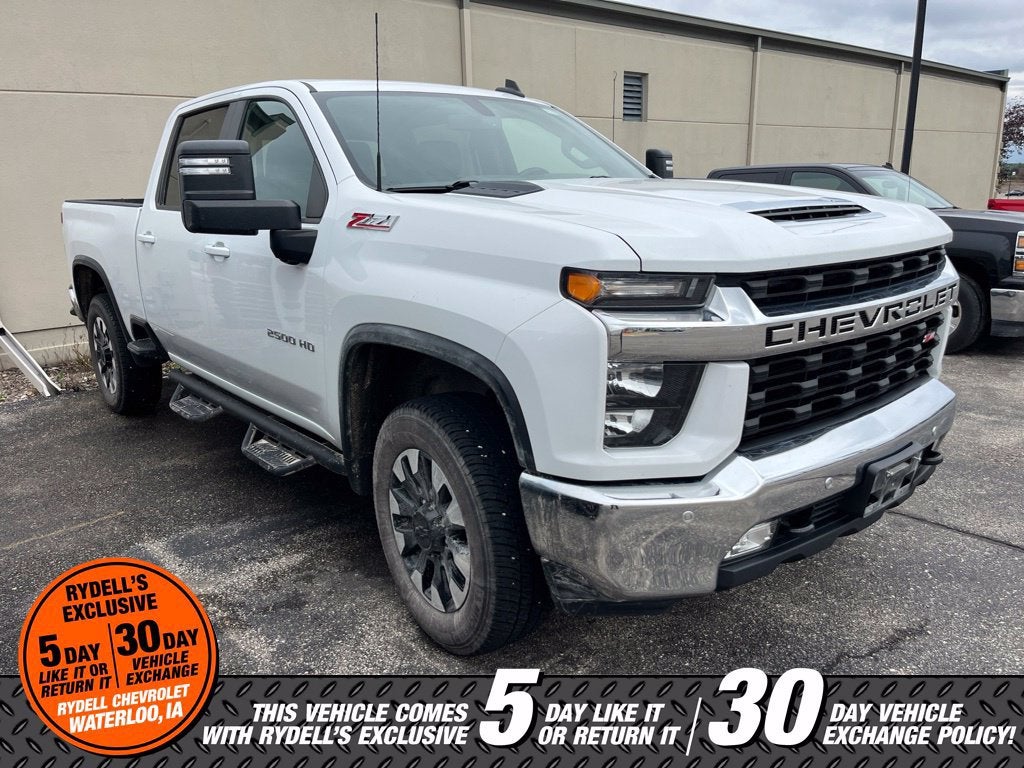 2020 Chevrolet Silverado 2500 HD LT