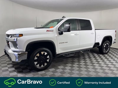 2020 Chevrolet Silverado 2500 HD LT
