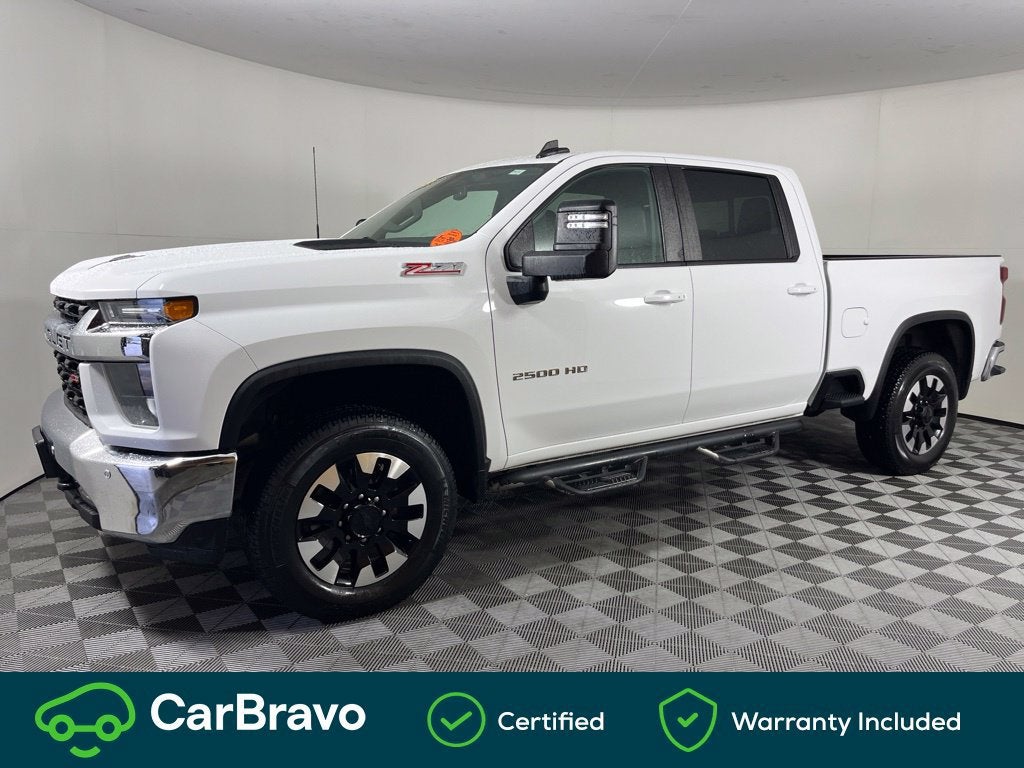 2020 Chevrolet Silverado 2500 HD LT