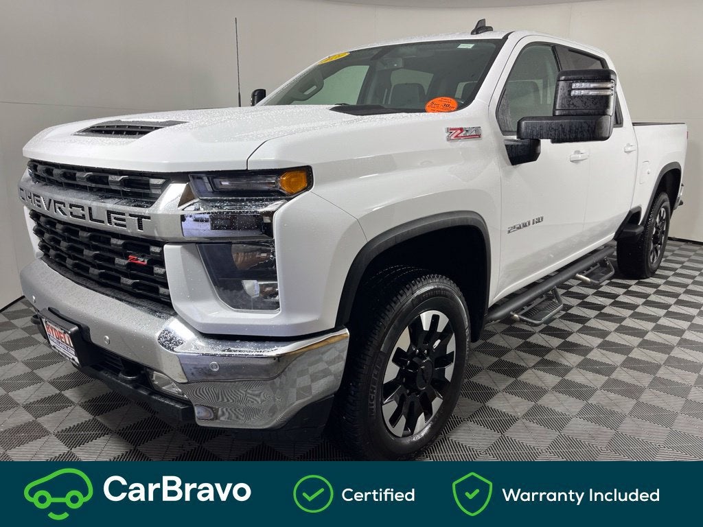 2020 Chevrolet Silverado 2500 HD LT