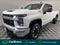 2020 Chevrolet Silverado 2500 HD LT
