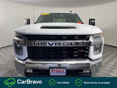 2020 Chevrolet Silverado 2500 HD LT