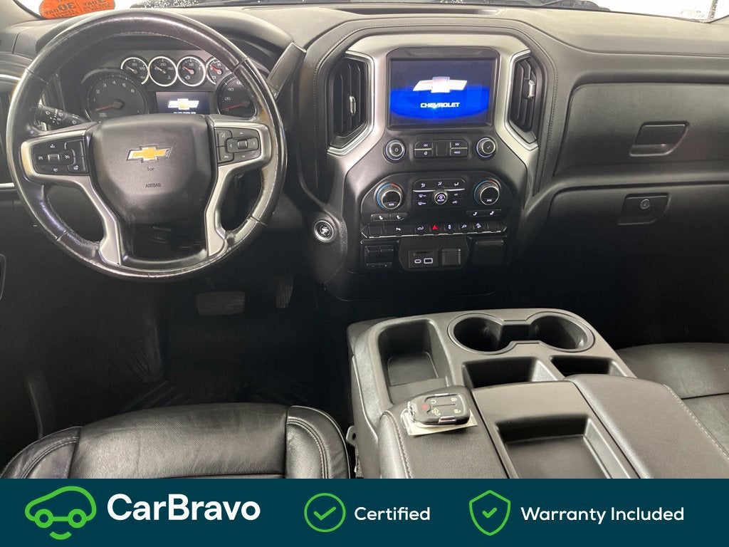 2020 Chevrolet Silverado 2500 HD LT