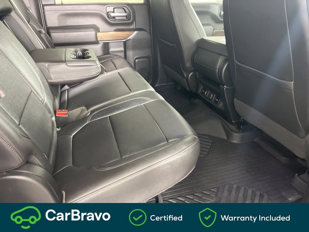 2020 Chevrolet Silverado 2500 HD LT