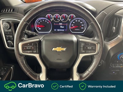 2020 Chevrolet Silverado 2500 HD LT