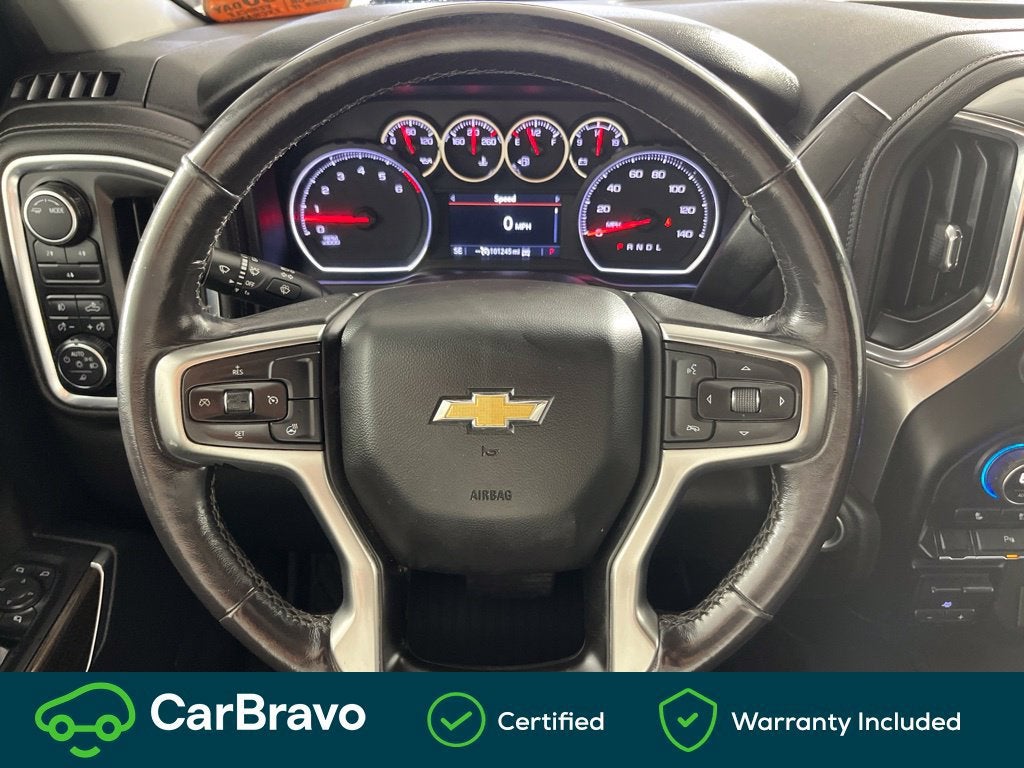 2020 Chevrolet Silverado 2500 HD LT