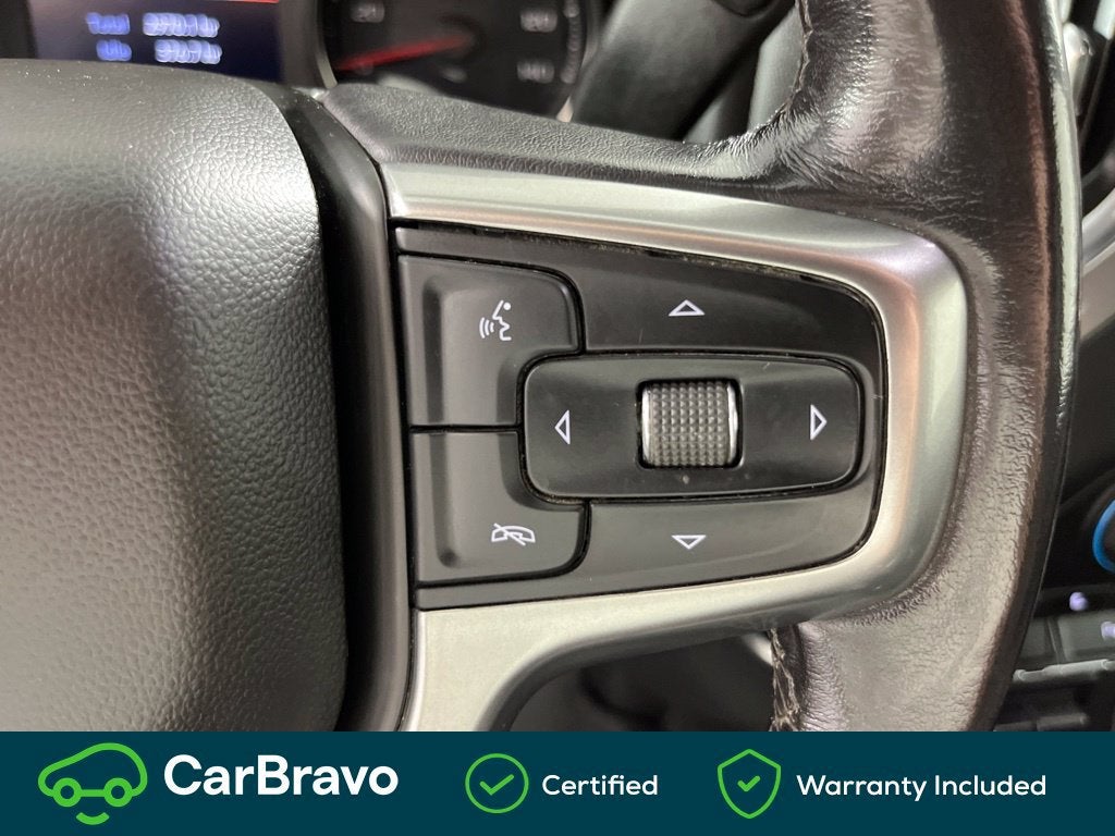 2020 Chevrolet Silverado 2500 HD LT