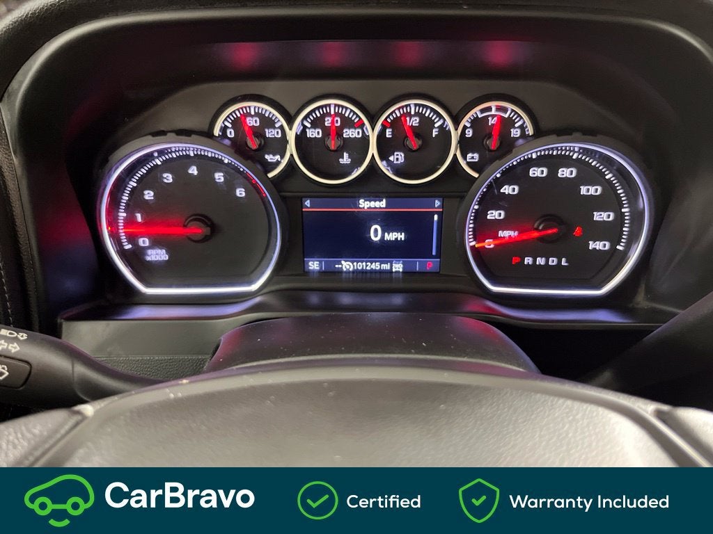 2020 Chevrolet Silverado 2500 HD LT