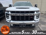 2020 Chevrolet Silverado 2500 HD LT