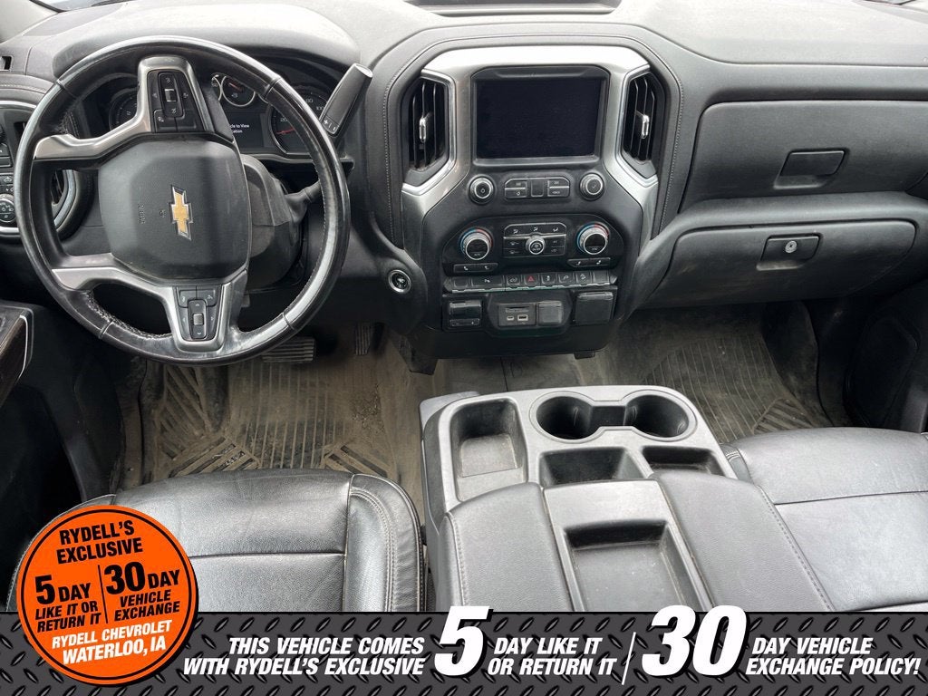 2020 Chevrolet Silverado 2500 HD LT