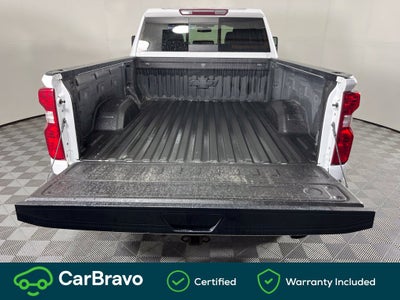 2020 Chevrolet Silverado 2500 HD LT
