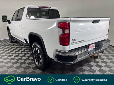 2020 Chevrolet Silverado 2500 HD LT