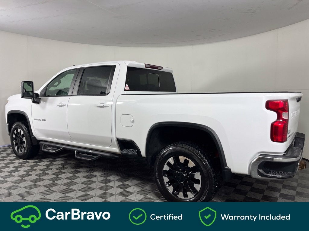 2020 Chevrolet Silverado 2500 HD LT