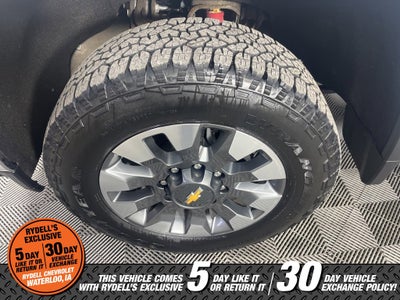 2022 Chevrolet Silverado 2500 HD LT