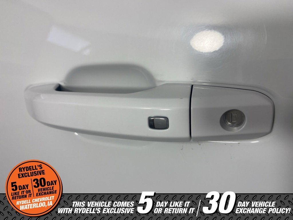 2022 Chevrolet Silverado 2500 HD LT