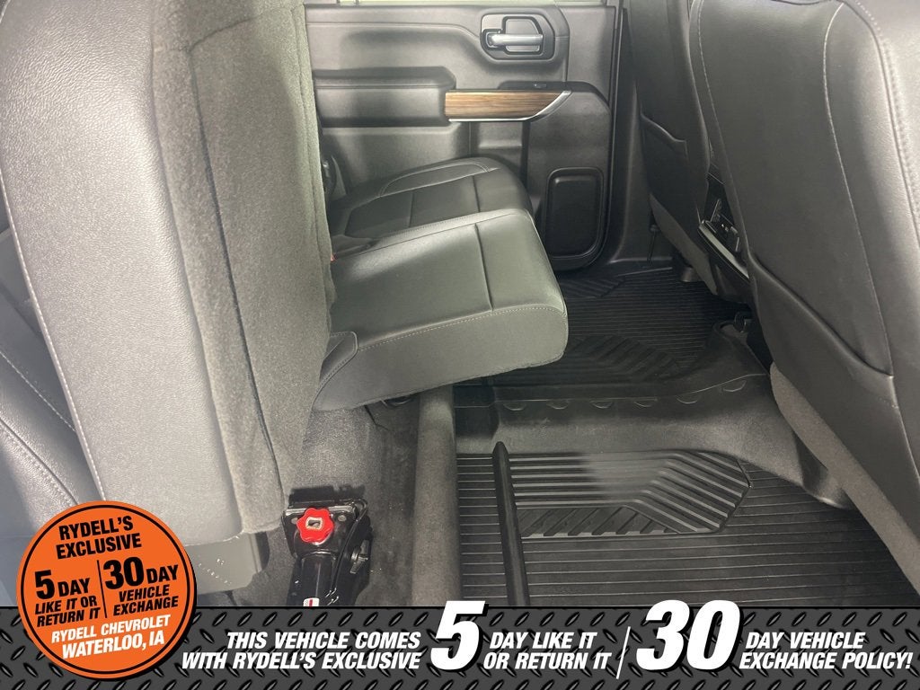 2022 Chevrolet Silverado 2500 HD LT