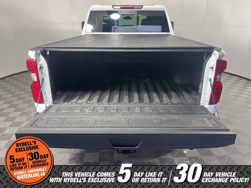 2022 Chevrolet Silverado 2500 HD LT