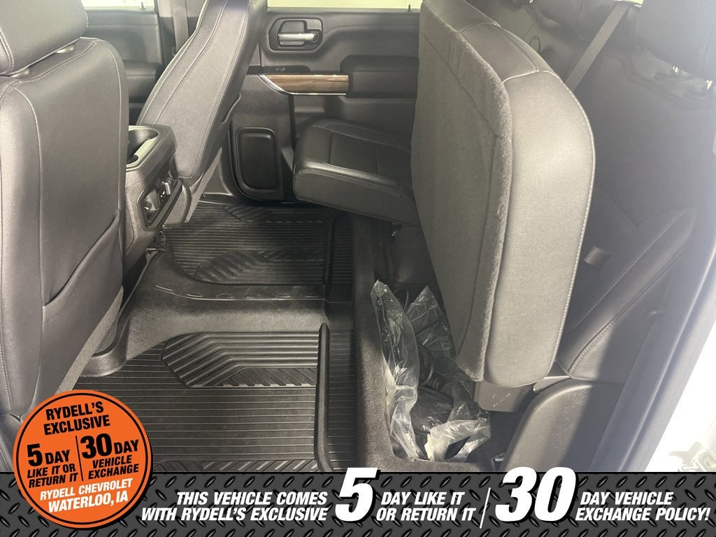 2022 Chevrolet Silverado 2500 HD LT